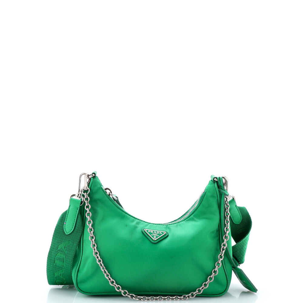 Prada Small Re-Edition 2005 Shoulder Bag